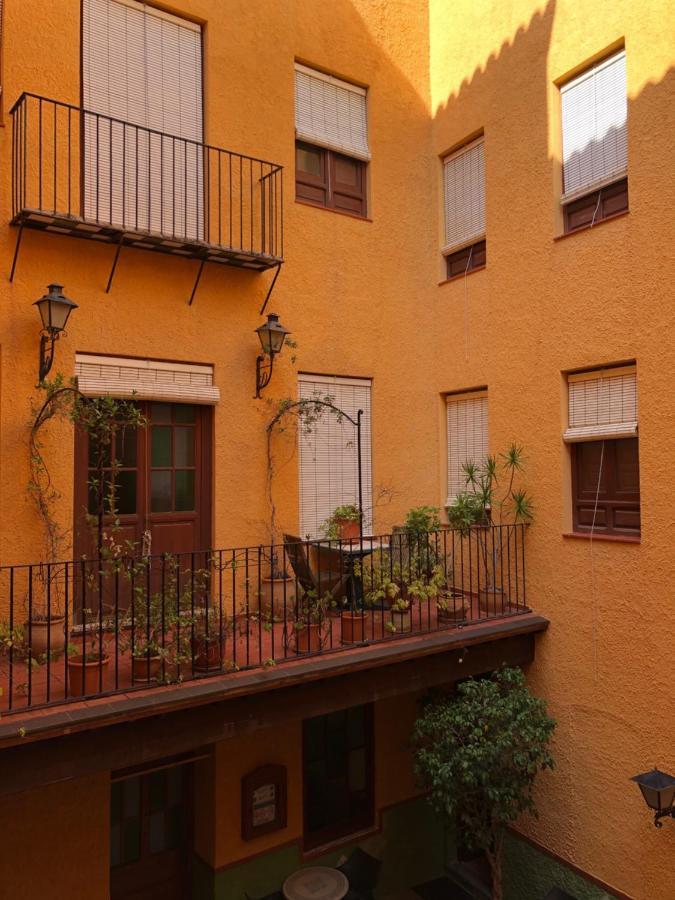 Hostal Loreto Denia Exterior foto