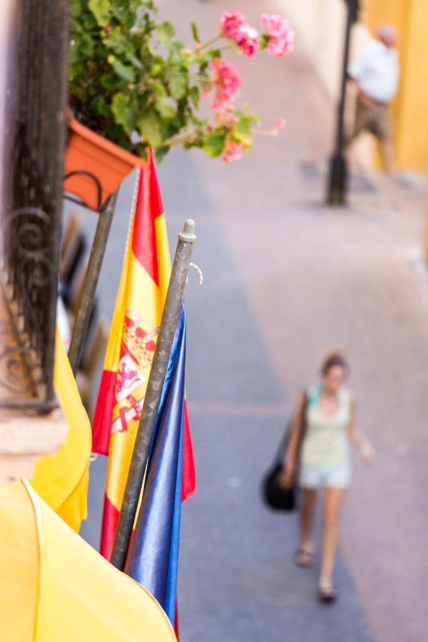 Hostal Loreto Denia Exterior foto